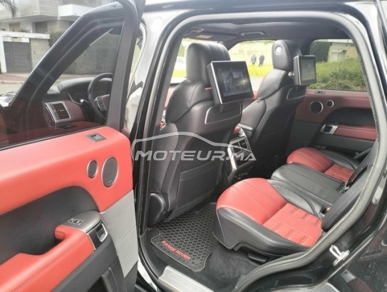LAND-ROVER Range rover sport occasion 1833680