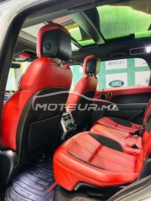 LAND-ROVER Range rover sport occasion 3509940