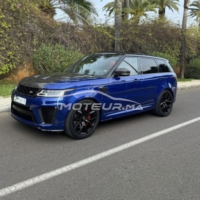 Range Rover Sport SVR