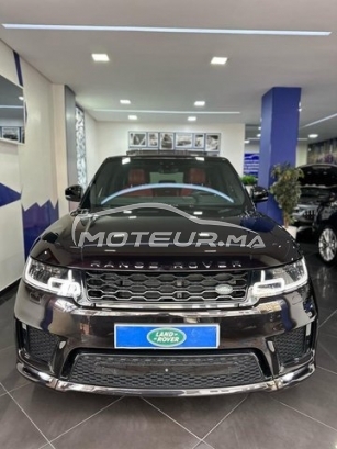 LAND-ROVER Range rover sport occasion 2131564