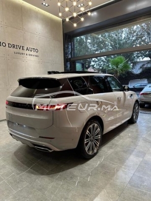 لاندروفر رانجي روفير إسبورت P460e hybride fin 2025 6000 km مستعملة 3053153