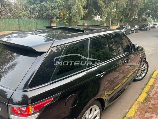 لاندروفر رانجي روفير إسبورت Hse dynamique مستعملة 1250812