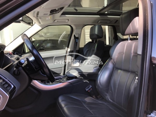 لاندروفر رانجي روفير إسبورت Sport black series sdv6 مستعملة 1085244