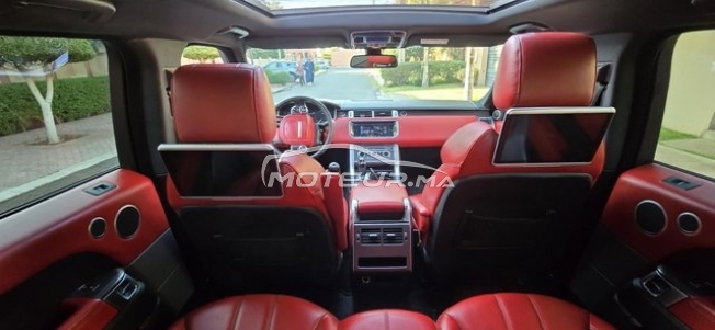 لاندروفر رانجي روفير إسبورت مستعملة 2278500