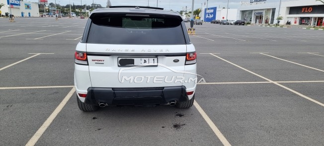 LAND-ROVER Range rover sport occasion 1521437