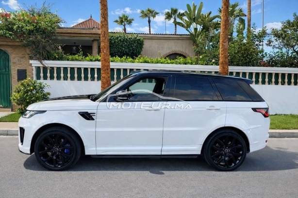 لاندروفر رانجي روفير إسبورت مستعملة 3089339