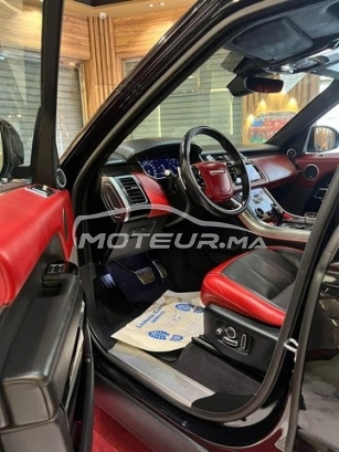 LAND-ROVER Range rover sport occasion 1648982