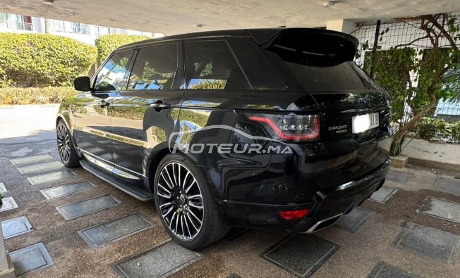 لاندروفر رانجي روفير إسبورت مستعملة 2011930