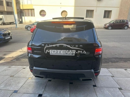 لاندروفر رانجي روفير إسبورت مستعملة 1698349