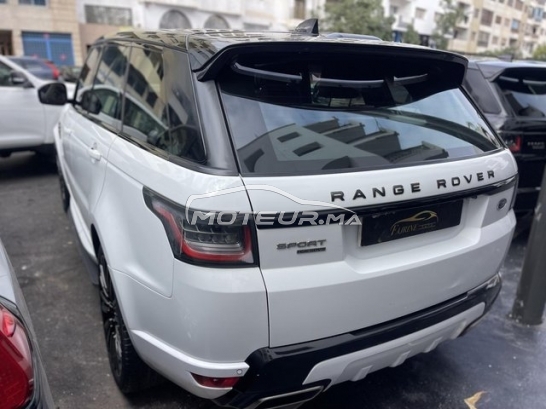 LAND-ROVER Range rover sport occasion 2738396