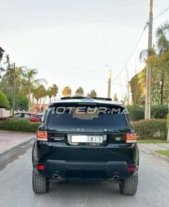 LAND-ROVER Range rover sport occasion 3372231