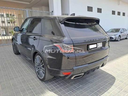 LAND-ROVER Range rover sport occasion 3511360