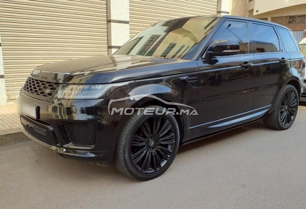 لاندروفر رانجي روفير إسبورت مستعملة 1962301