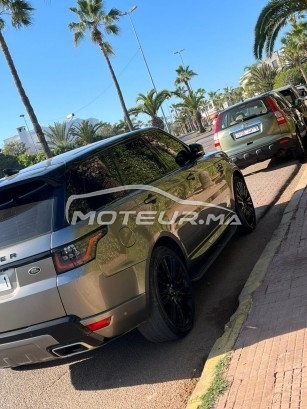 LAND-ROVER Range rover sport Autobiographie occasion 1546819