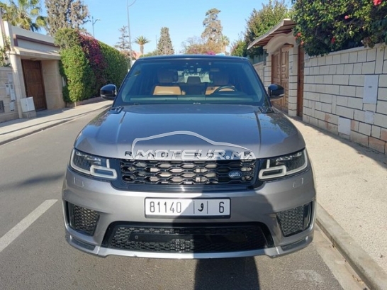 LAND-ROVER Range rover sport occasion 3511609