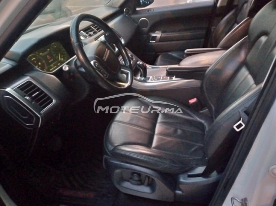 LAND-ROVER Range rover sport occasion 1725225