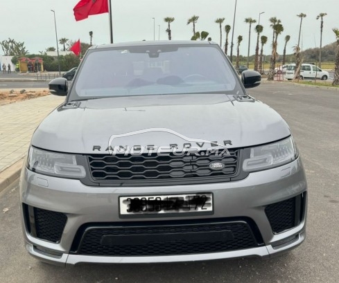 لاندروفر رانجي روفير إسبورت مستعملة 1838111