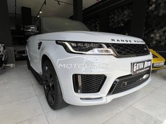 سيارة في المغرب LAND-ROVER Range rover sport - 478759