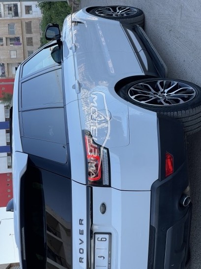 LAND-ROVER Range rover sport Dynamic plus occasion 1797824