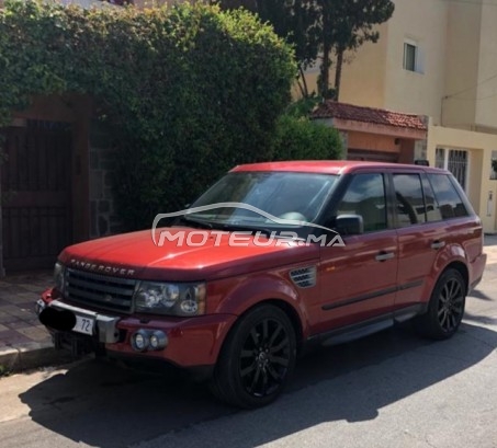 LAND-ROVER Range rover sport occasion 1162447