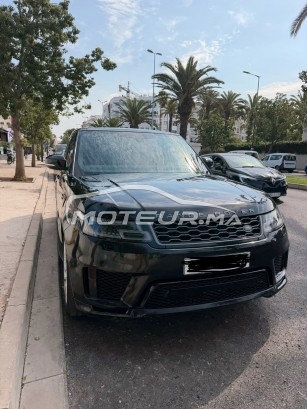 لاندروفر رانجي روفير إسبورت 2020 مستعملة 2628864
