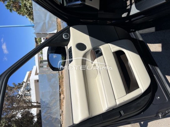 لاندروفر رانجي روفير إسبورت Sdv6 مستعملة 1466273