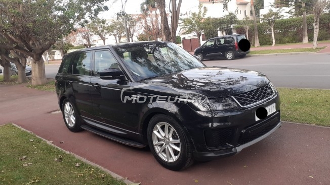 LAND-ROVER Range rover sport Se occasion 2065794