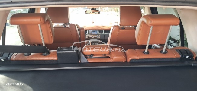 LAND-ROVER Range rover sport Hse occasion 1935126