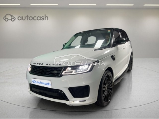 LAND-ROVER Range rover sport occasion