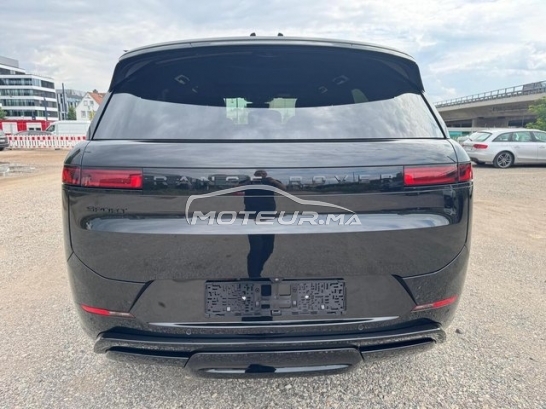 LAND-ROVER Range rover sport occasion 3082442