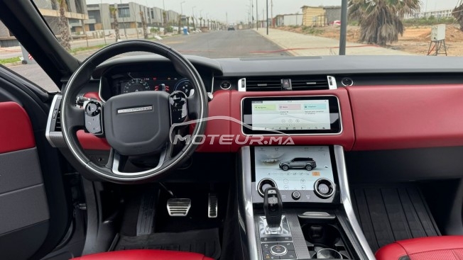 لاندروفر رانجي روفير إسبورت مستعملة 1838100