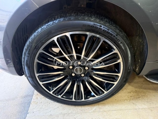 LAND-ROVER Range rover sport occasion 3455730