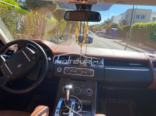 LAND-ROVER Range rover sport Hse occasion 1276543