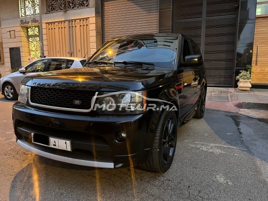 لاندروفر رانجي روفير إسبورت Autobiographique - red Édition مستعملة 2302011