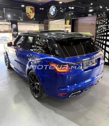 Range Rover SVR Essence 2020