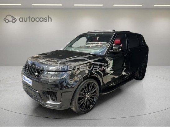 سيارة في المغرب LAND-ROVER Range rover sport - 487547