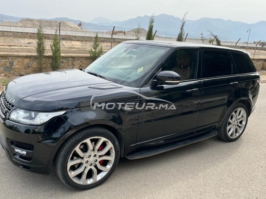 LAND-ROVER Range rover sport occasion 1535900
