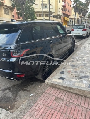 لاندروفر رانجي روفير إسبورت Dynamique مستعملة 2009432