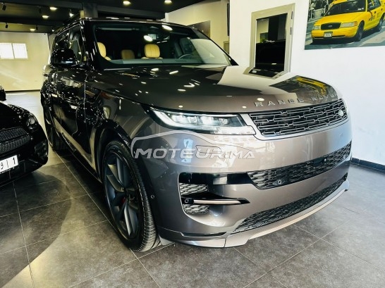 LAND-ROVER Range rover sport Dynamic occasion