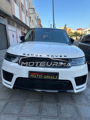 LAND-ROVER Range rover sport Dynamique occasion 1554089