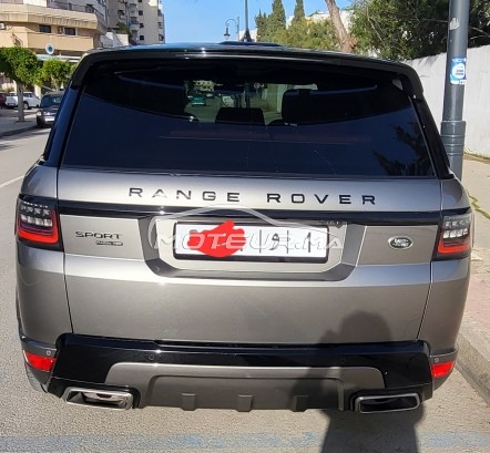 لاندروفر رانجي روفير إسبورت Hse400 مستعملة 2848260