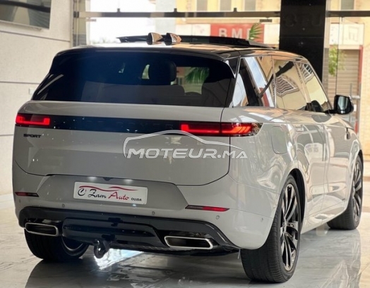 LAND-ROVER Range rover sport occasion 2208683