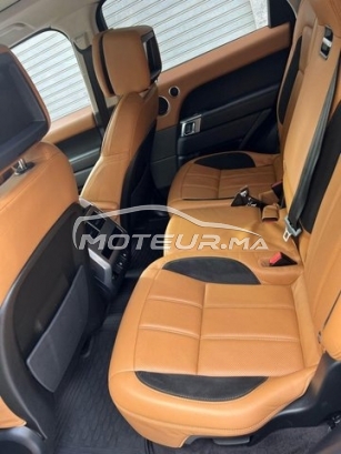 LAND-ROVER Range rover sport occasion 1811236