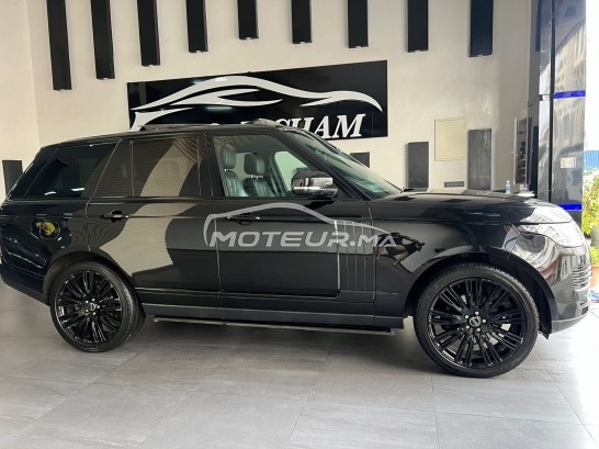 LAND-ROVER Range rover sport Hse dynamic occasion 1462102