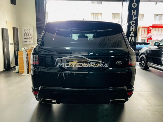 LAND-ROVER Range rover sport occasion 1499503