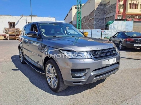 LAND-ROVER Range rover sport occasion 1693357