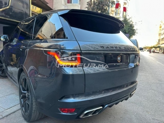 LAND-ROVER Range rover sport occasion 1961321