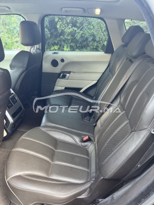 LAND-ROVER Range rover sport Hse occasion 1536941
