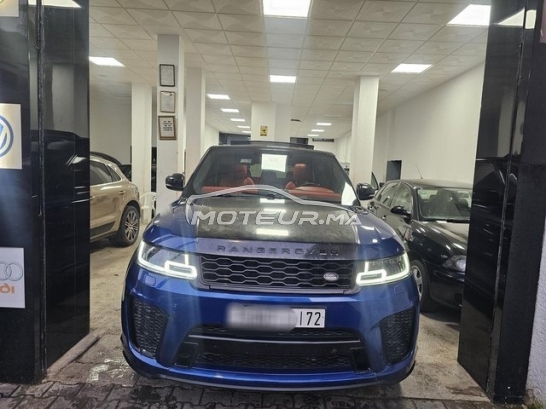 لاندروفر رانجي روفير إسبورت مستعملة 3251174