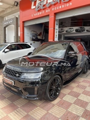 لاندروفر رانجي روفير إسبورت مستعملة 1608251